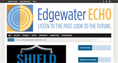 Desktop Screenshot of edgewaterecho.com